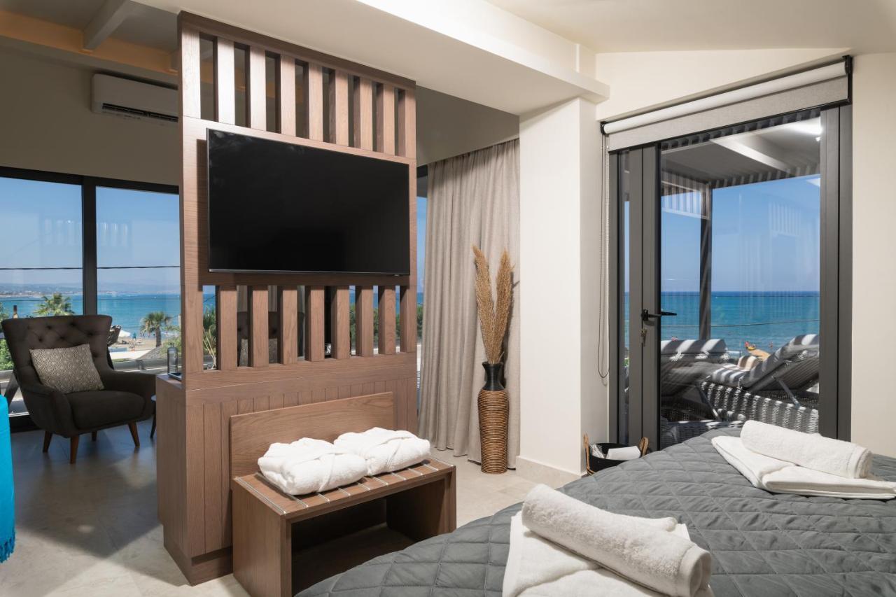 Elia Agia Marina Resort Ngoại thất bức ảnh
