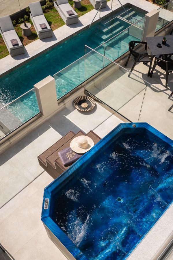 Elia Agia Marina Resort Ngoại thất bức ảnh