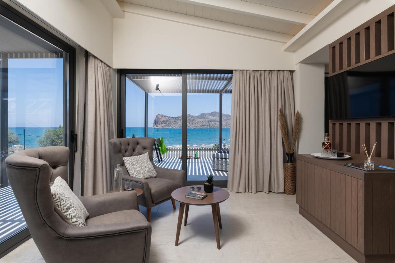 Elia Agia Marina Resort Ngoại thất bức ảnh