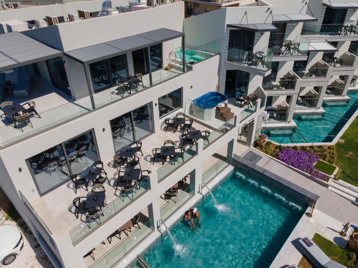 Elia Agia Marina Resort Ngoại thất bức ảnh