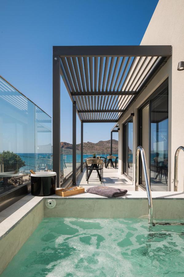 Elia Agia Marina Resort Ngoại thất bức ảnh
