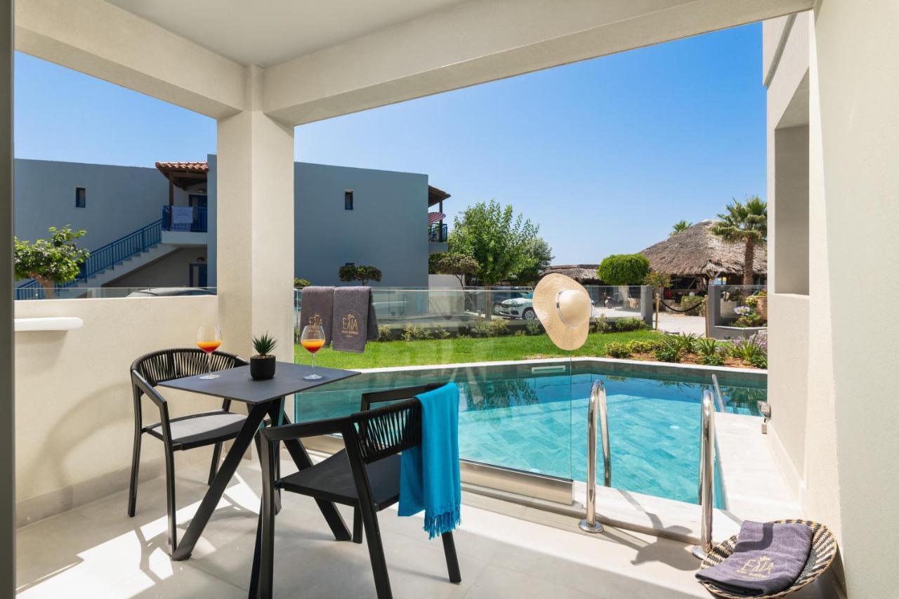 Elia Agia Marina Resort Ngoại thất bức ảnh