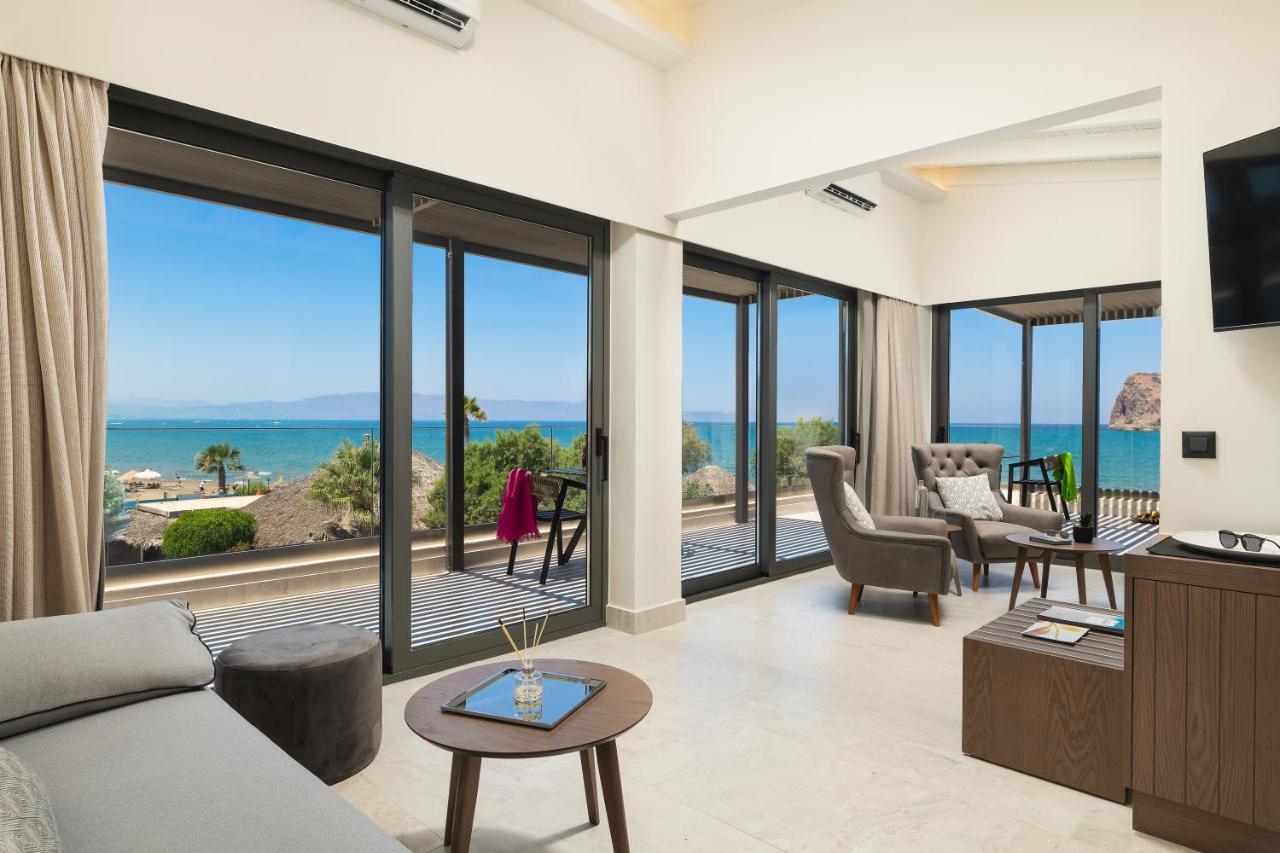 Elia Agia Marina Resort Ngoại thất bức ảnh