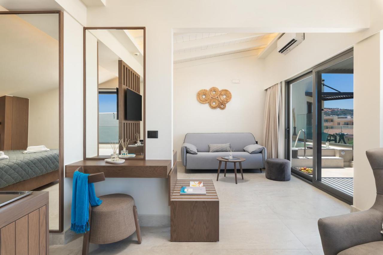 Elia Agia Marina Resort Ngoại thất bức ảnh