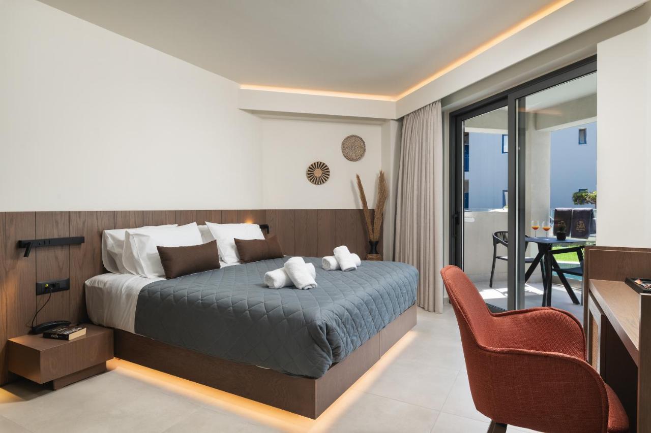 Elia Agia Marina Resort Ngoại thất bức ảnh