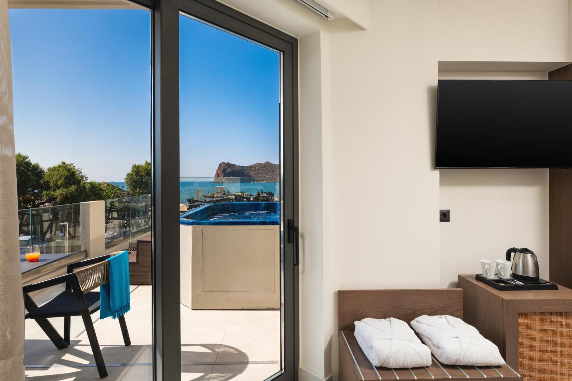 Elia Agia Marina Resort Ngoại thất bức ảnh