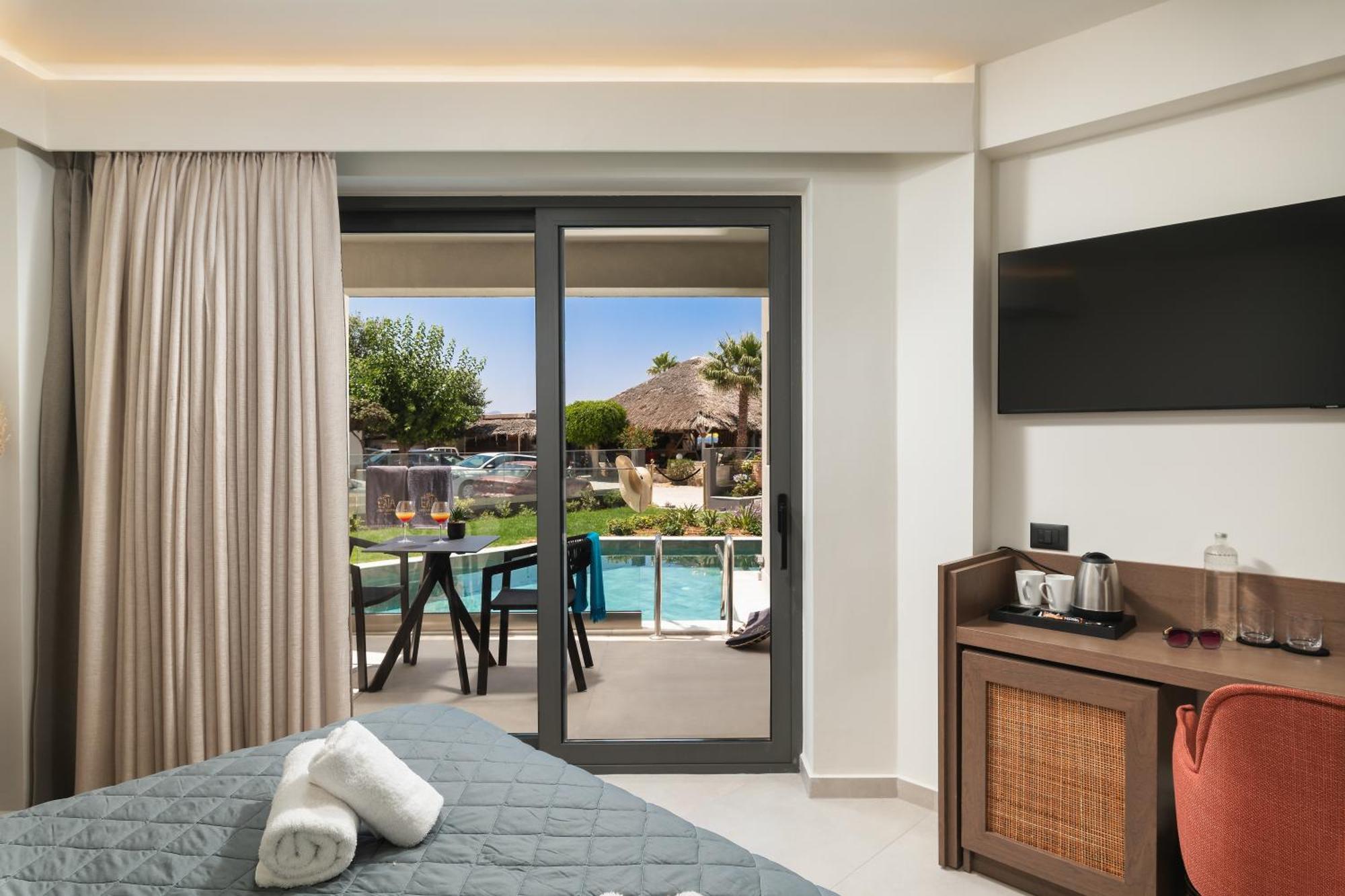 Elia Agia Marina Resort Ngoại thất bức ảnh