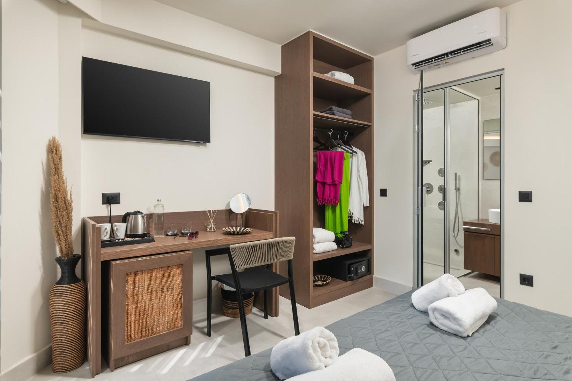 Elia Agia Marina Resort Ngoại thất bức ảnh