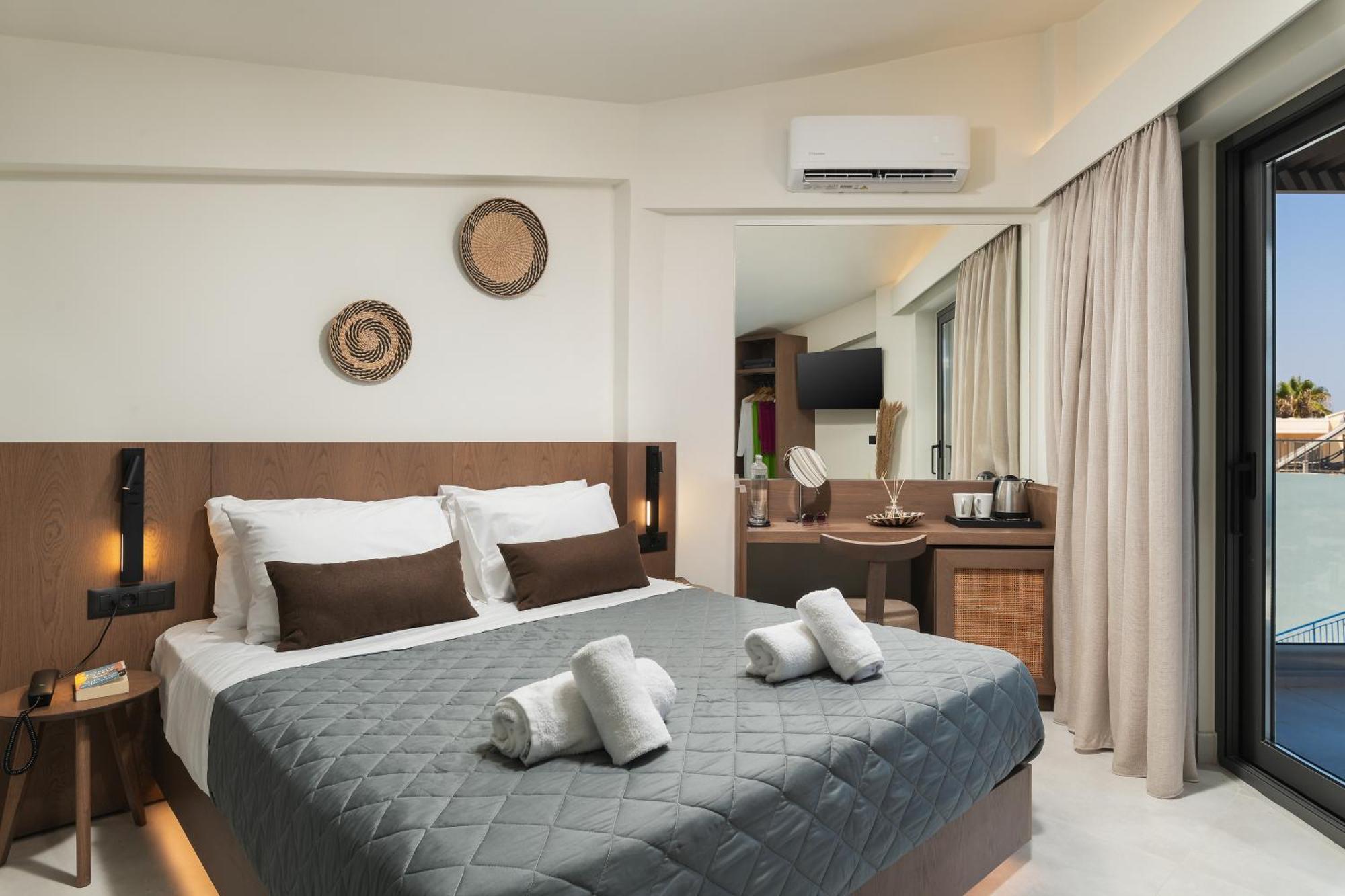 Elia Agia Marina Resort Ngoại thất bức ảnh