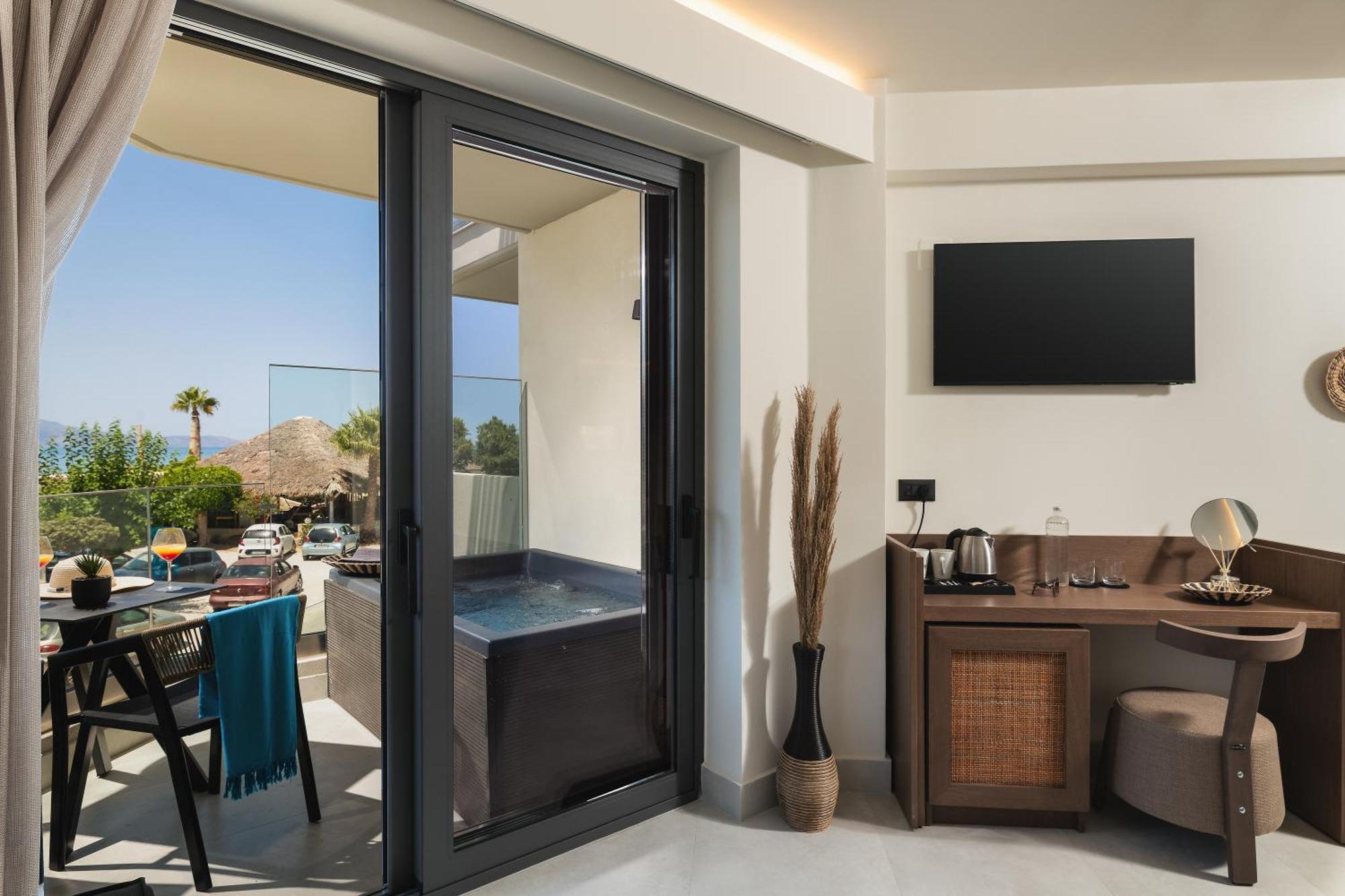 Elia Agia Marina Resort Ngoại thất bức ảnh