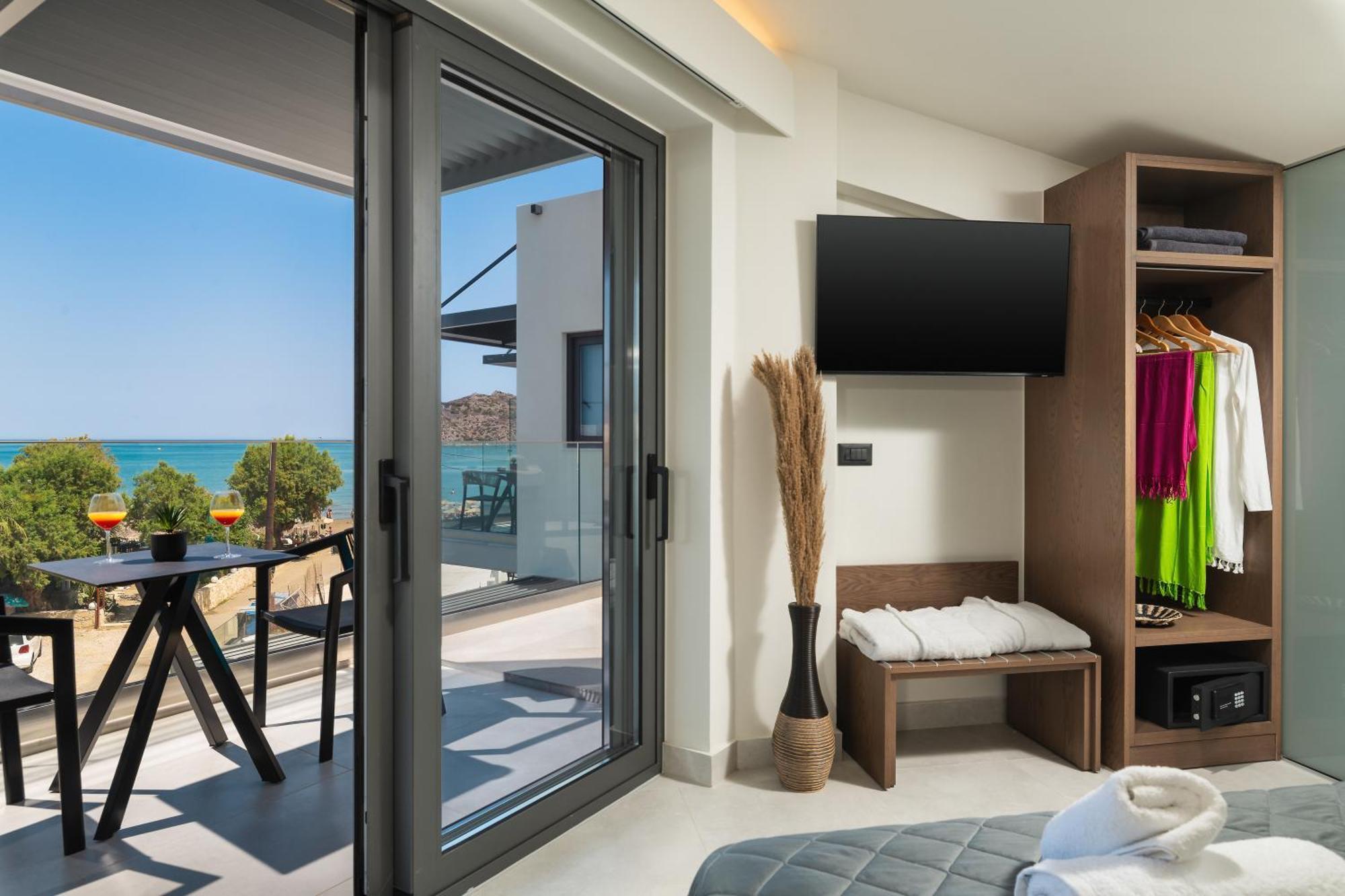 Elia Agia Marina Resort Ngoại thất bức ảnh