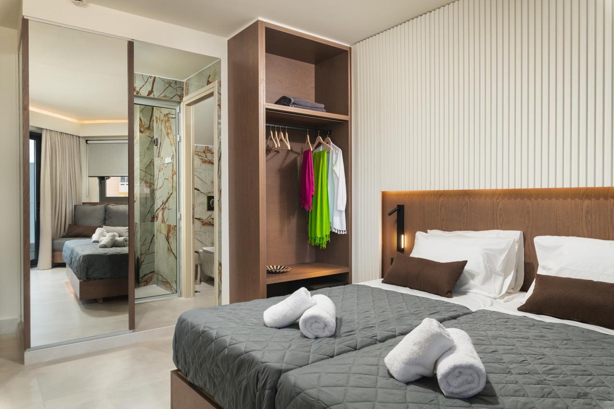 Elia Agia Marina Resort Ngoại thất bức ảnh