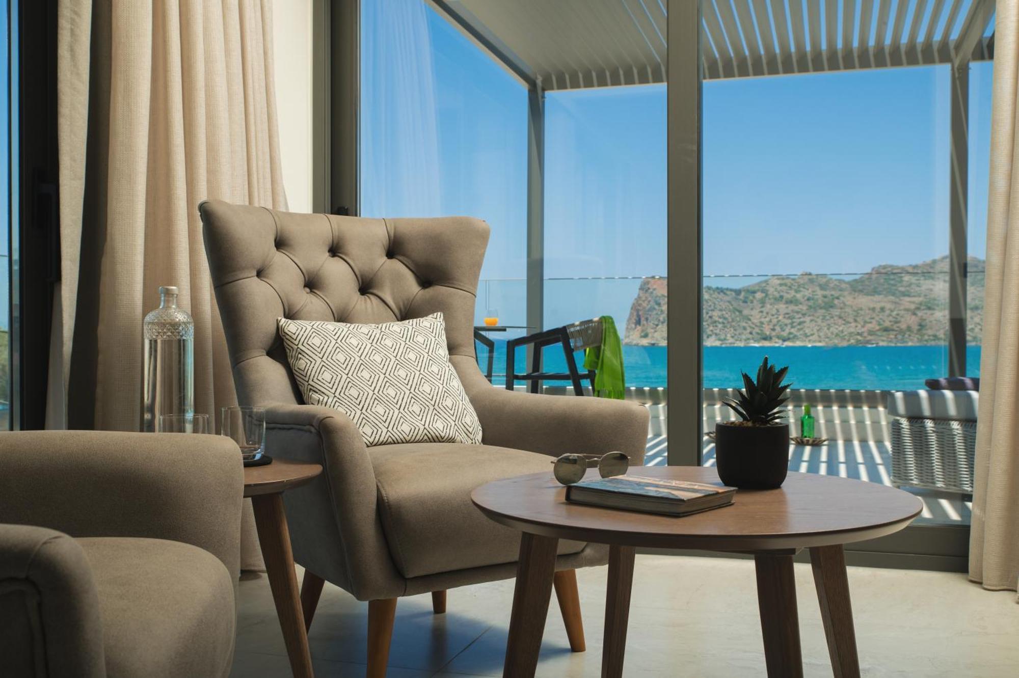 Elia Agia Marina Resort Ngoại thất bức ảnh