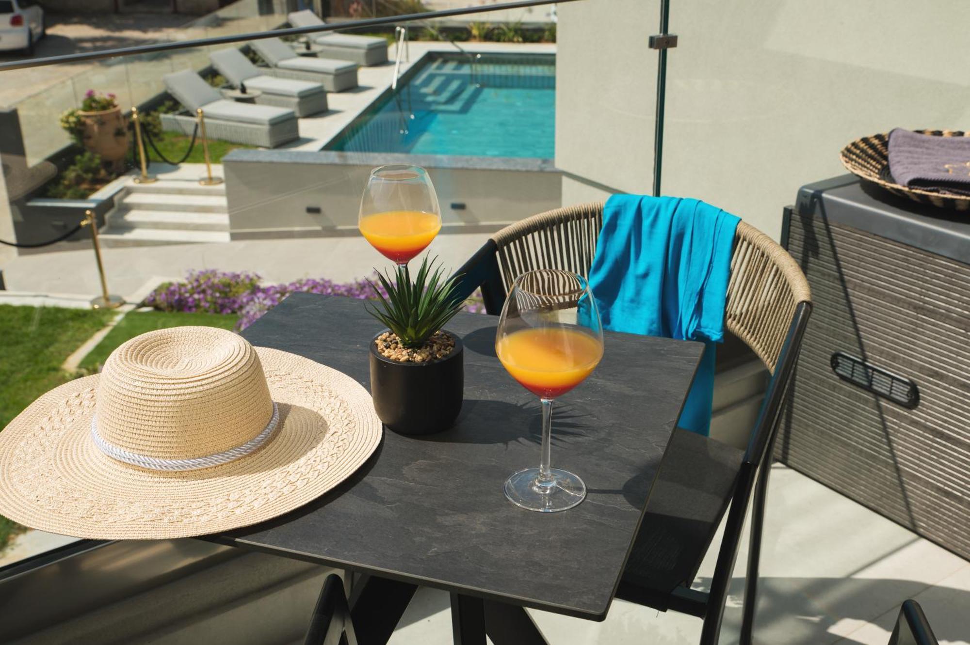 Elia Agia Marina Resort Ngoại thất bức ảnh