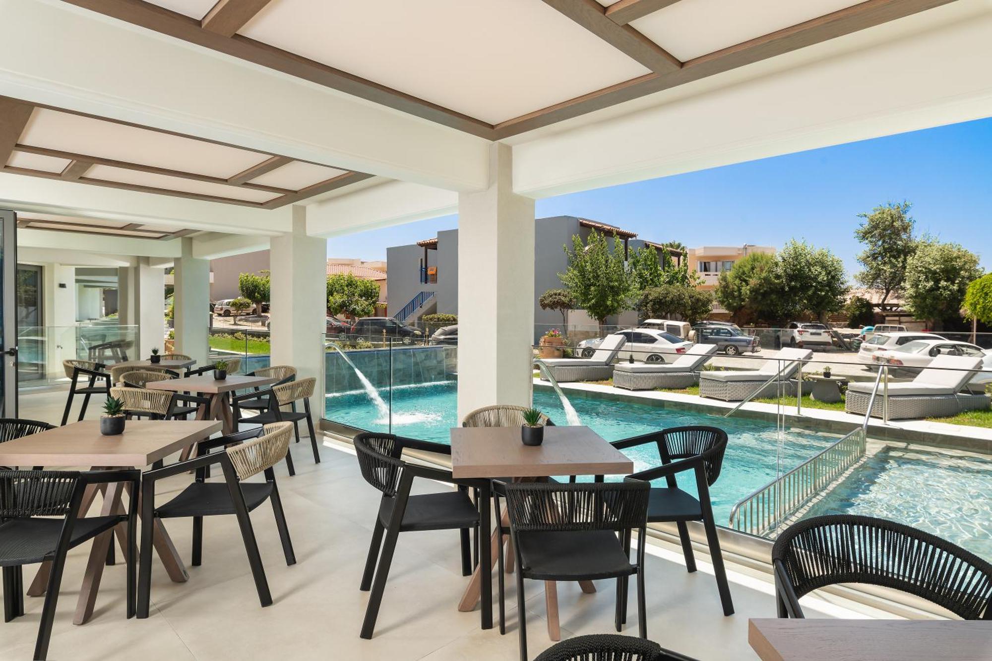 Elia Agia Marina Resort Ngoại thất bức ảnh