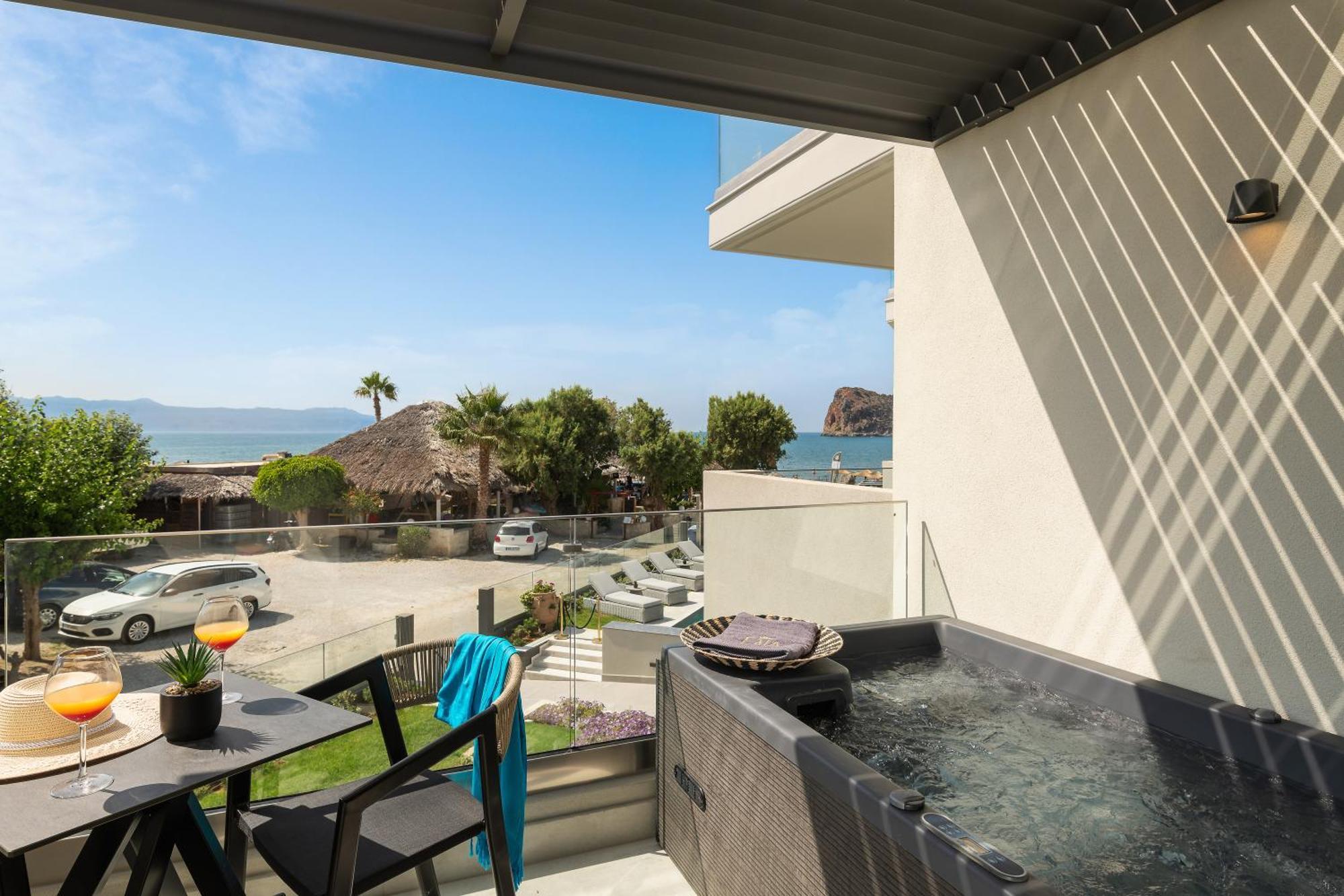 Elia Agia Marina Resort Ngoại thất bức ảnh