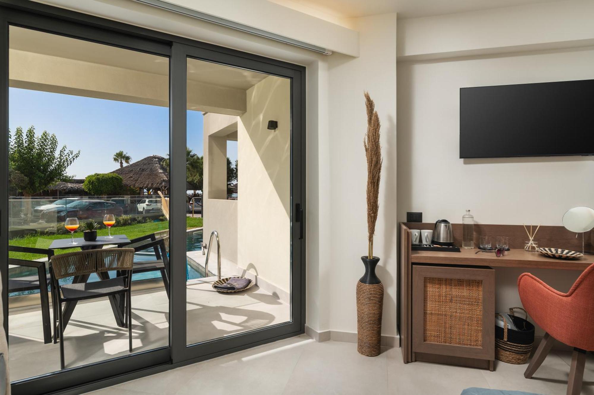 Elia Agia Marina Resort Ngoại thất bức ảnh
