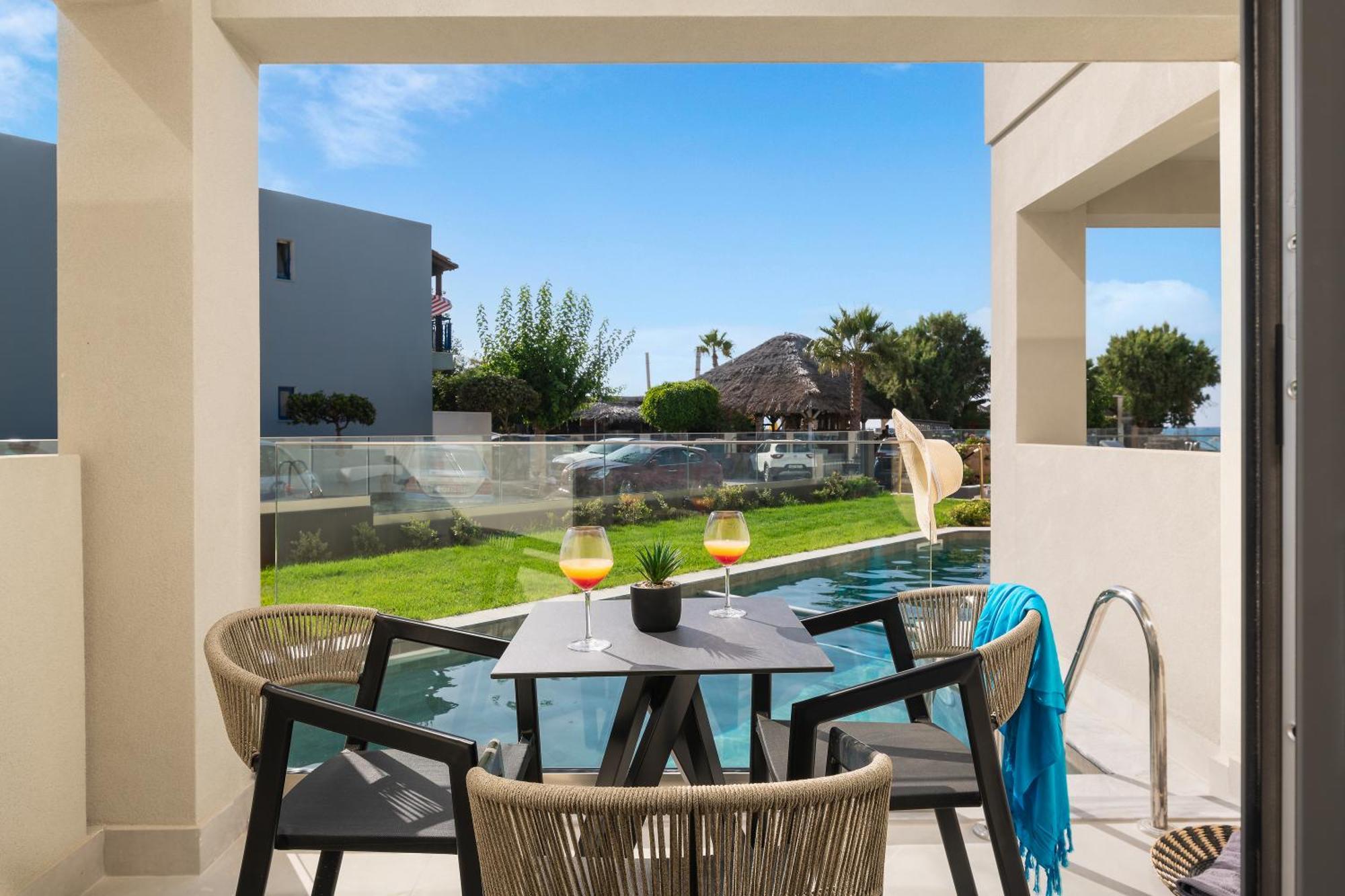 Elia Agia Marina Resort Ngoại thất bức ảnh