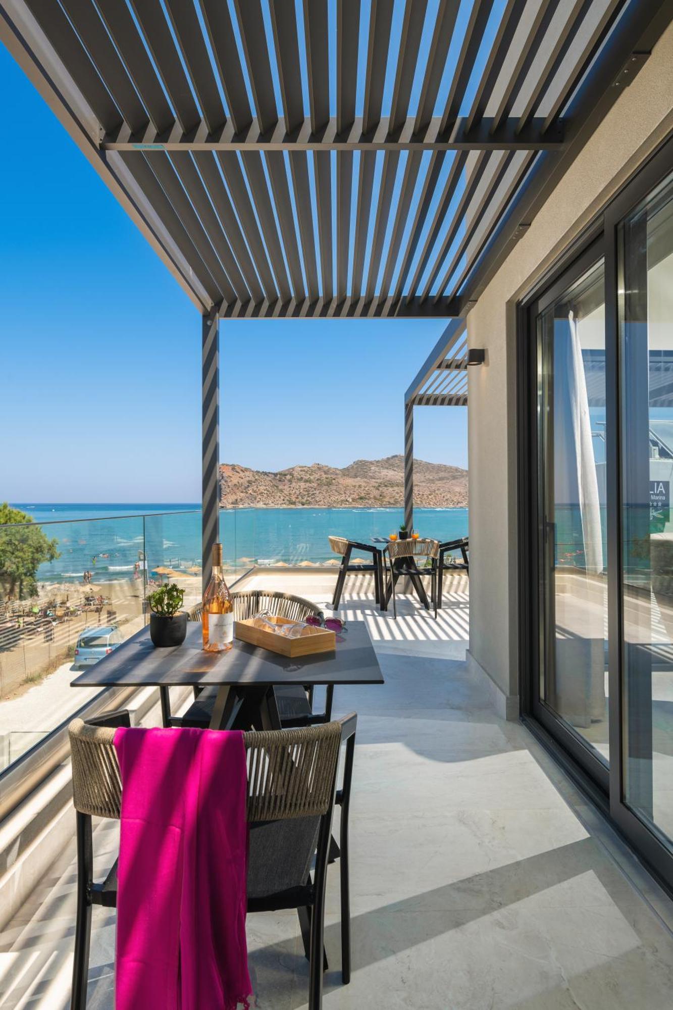 Elia Agia Marina Resort Ngoại thất bức ảnh